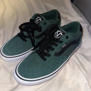 Vans Rowan Pro Pop Cush Skateboarding Shoes